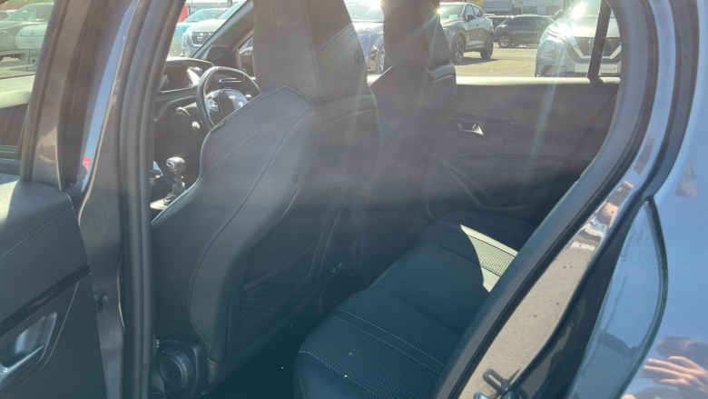 Peugeot 208 1.2 PureTech 100 GT Line 5dr Petrol Hatchback